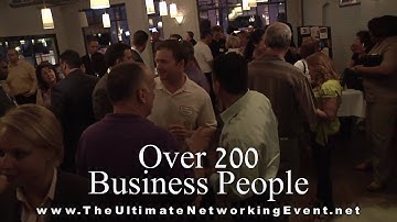 Networking in Philadelphia Manayunk Brewery Part 2