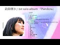 武田理沙/Pandora  トレーラー