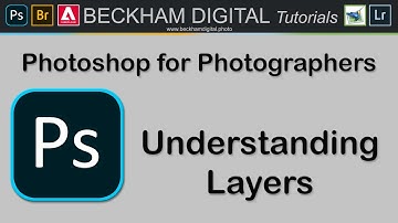 Photoshop for Photographers - Video 039 - Understanding Layers