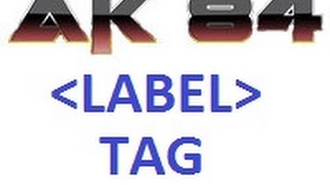 html 5 tutorial in hindi 81 label tag