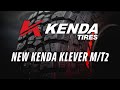 Introducing kenda tires new 2nd generation mudterrain  the kenda klever mt2