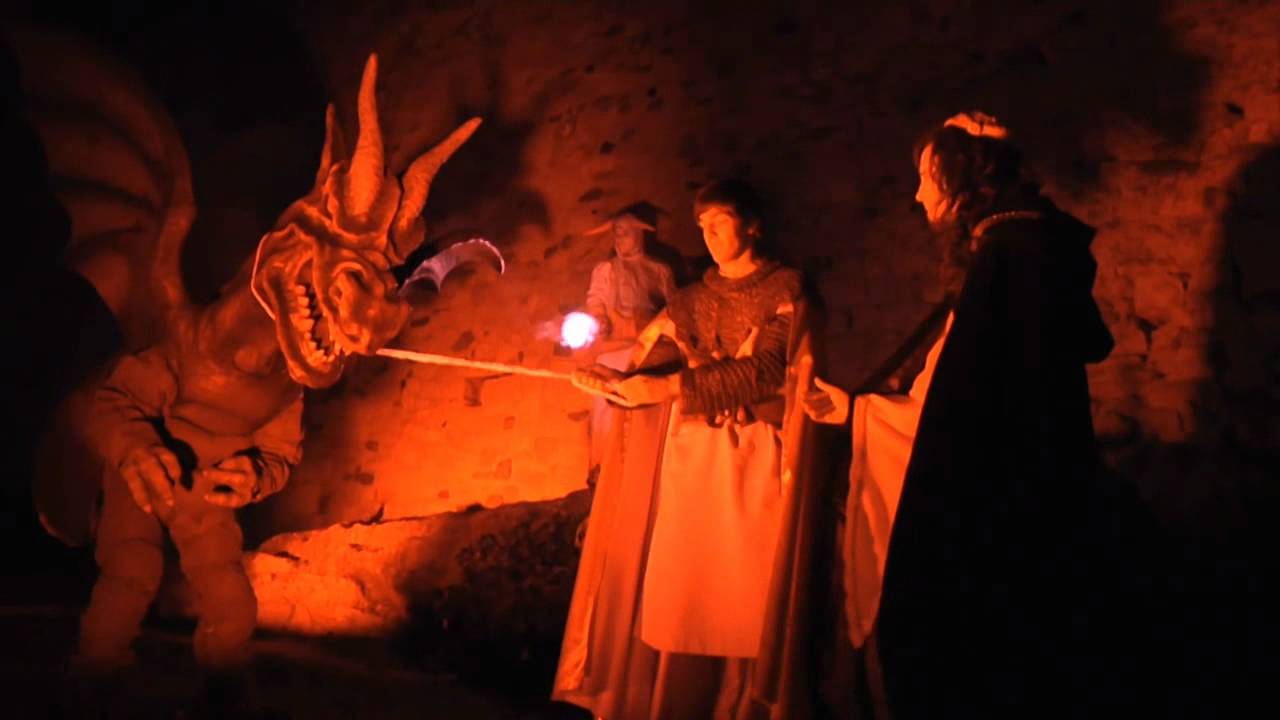 Fora de LLoc - Sant Jordi (Videoclip Oficial)