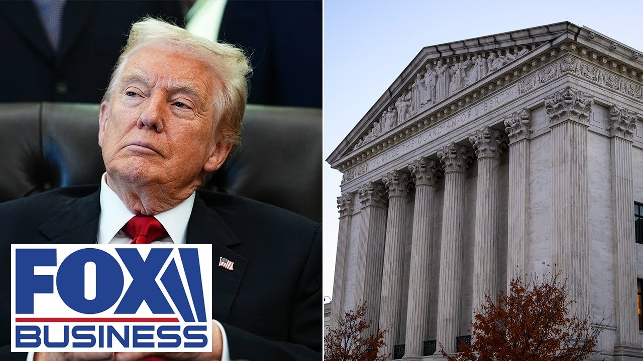 Trump gives SCOTUS a SEVERE $3 trillion warning