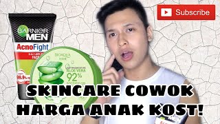 SKIN CARE COWOK HARGA ANAK KOST!