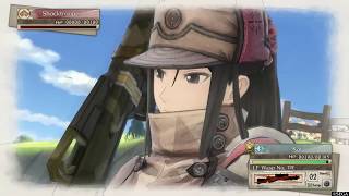 Valkyria Chronicles 4: Snipers can be scary