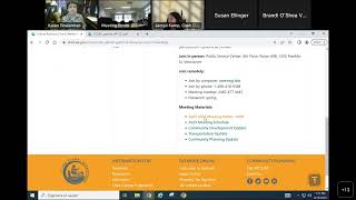 Clark County Schools Advisory Council Spring 2023 Meeting