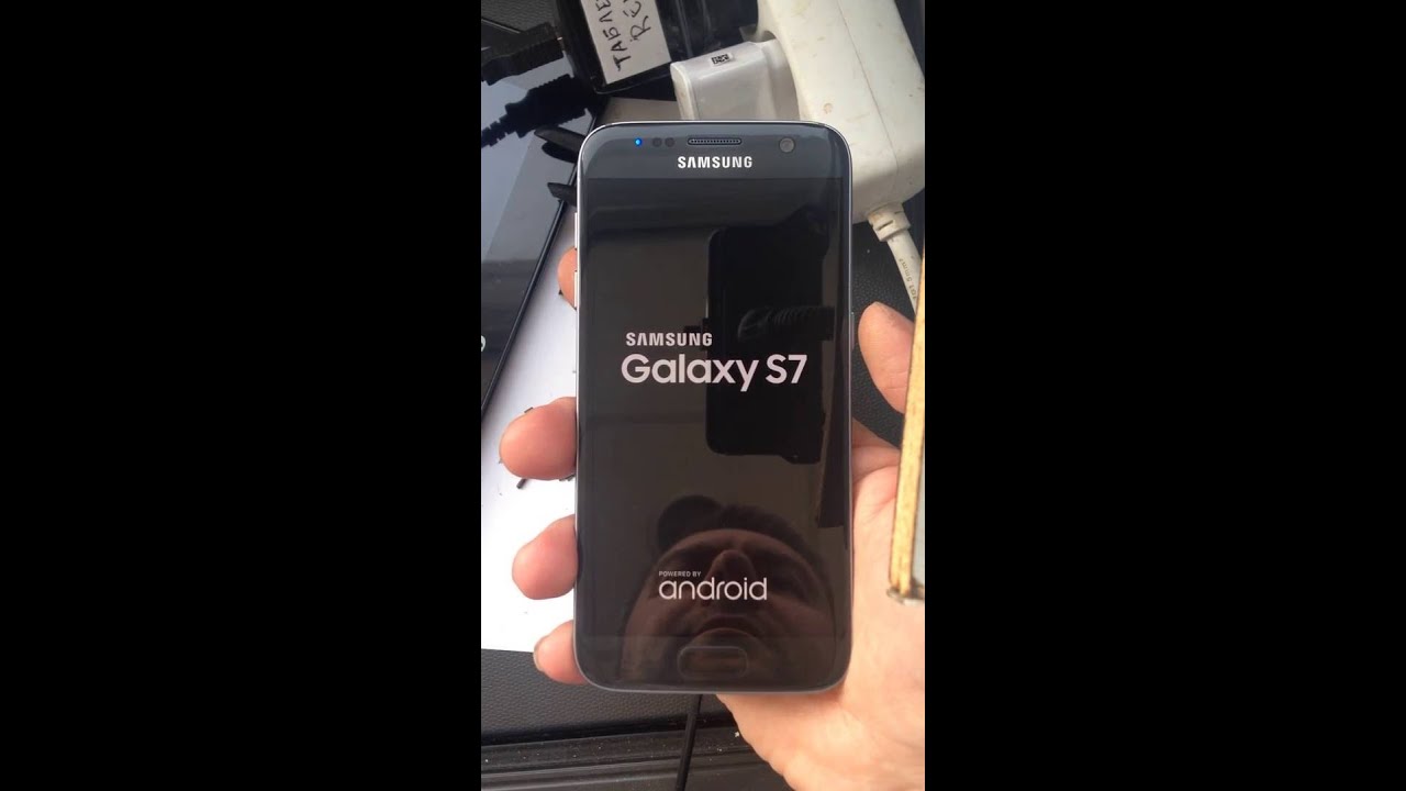 How to hard reset Galaxy S7 and enter download mode, G930F user code