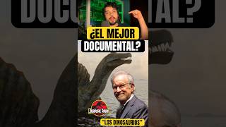"LOS DINOSAURIOS"🦖 De Steven Spielberg ¿El MEJOR documental?🎬¡Es un ÉXITO!#dinosaurs #netflix