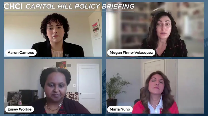 2022 Capitol Hill Policy Briefing: CHILD WELFARE - Aaron Campos