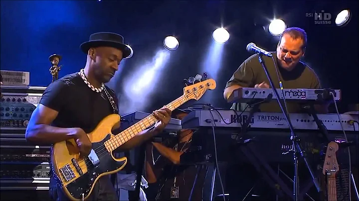 Marcus Miller  Blast (HQ audio)