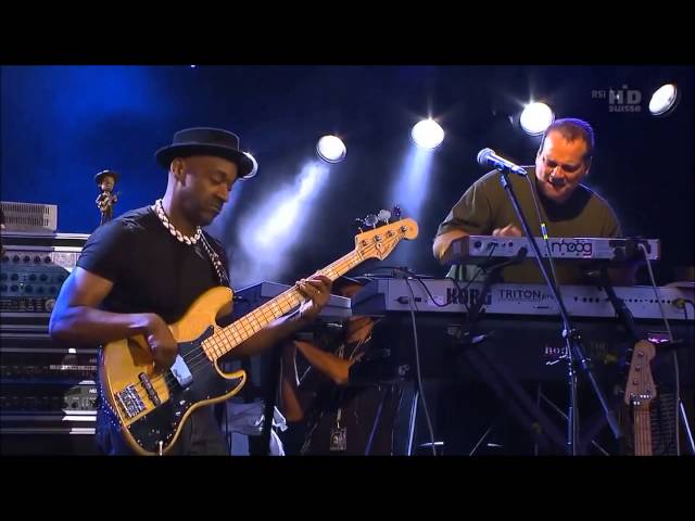 Marcus Miller - Blast!