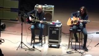 Gregg Allman @ Red Rocks, I Live the Life I Love... (Muddy Waters cover), 9 25 2016 chords