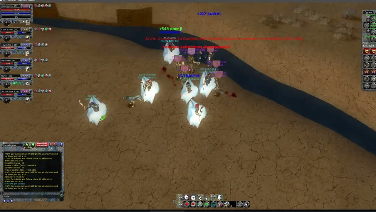 İstanbul Kıyamet Vakti Karma Lodos Freestyle part 2