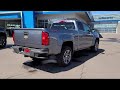 2020 Chevrolet COLORADO Extended Cab LT