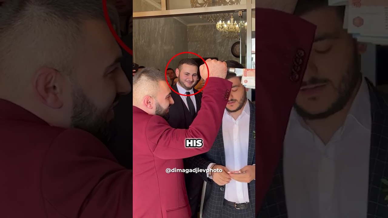 The Wedding Knife Tradition 💍🔪 (@dimagadjievphoto)