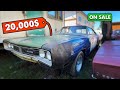 1969 dodge coronet 500 for sale