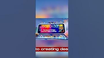 The Future of AI in Graphic Design | Revolutionizing Creativity #futureofai #futureoftech #aitech