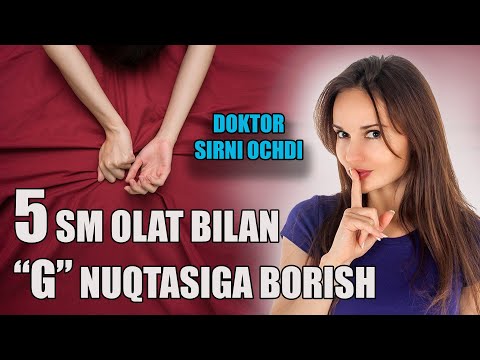 Video: Statik ma'lumotlar a'zosi nima?