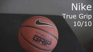 nike grip basketball