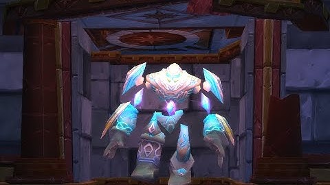 Karazhan 10man: Curator - WoW Single Player Project