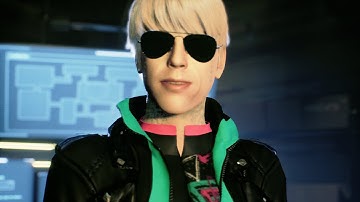 Unreal Engine 5 *Horror* (as a VTuber)