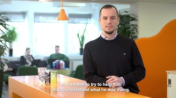 Tetra Pak Future Talent Program – Meet Marco