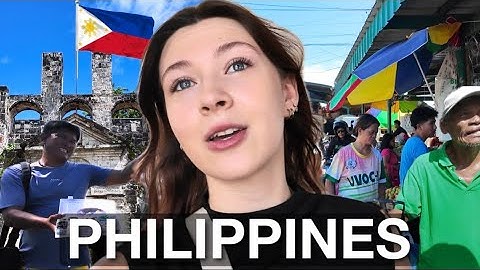 Didn’t Expect THIS in Cebu! How Filipinos Treat Foreigners...