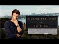 Kıvanç & TW Steel ❖  💙 “TIMELESS"  (English interview)