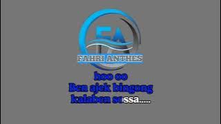 KARAOKE BEDEH SIANG BEDEH MALEM VERSI ANDI KDI