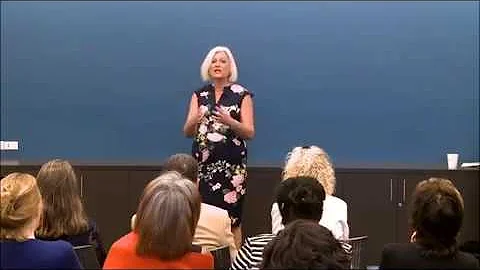 Keynote Speaker: Regina Clark  Presented by SpeakI...