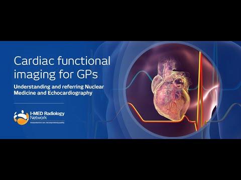 Cardiac functional imaging for GPs