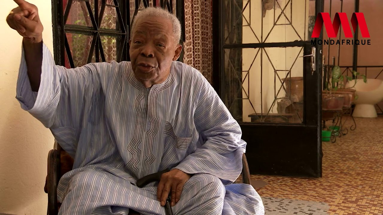 Seydou Badian, la France nous a rejeté (6/15)