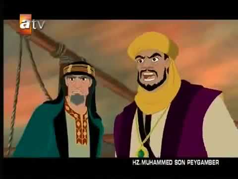 Hz Muhammed s.a.v Son Peygamber Çizgi Film