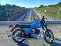 MZ ETZ 250 Restoration / Neuaufbau