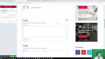Hướng dẫn cách thiết kế giao diện Single Post bằng Elementor