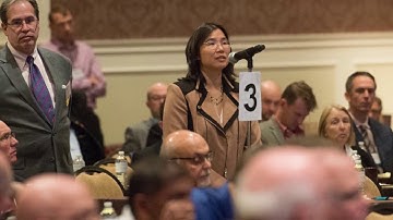 PAMED House of Delegates: Writing a Resolution