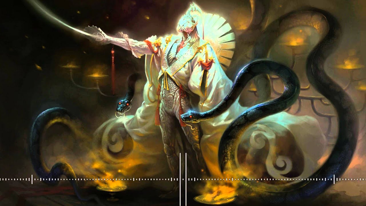 deep blue sea 3 Most Epic Drumstep - DC Breaks & Document One - Snake Style