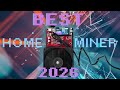 NerdQaxe++ Best Home Miner 2026