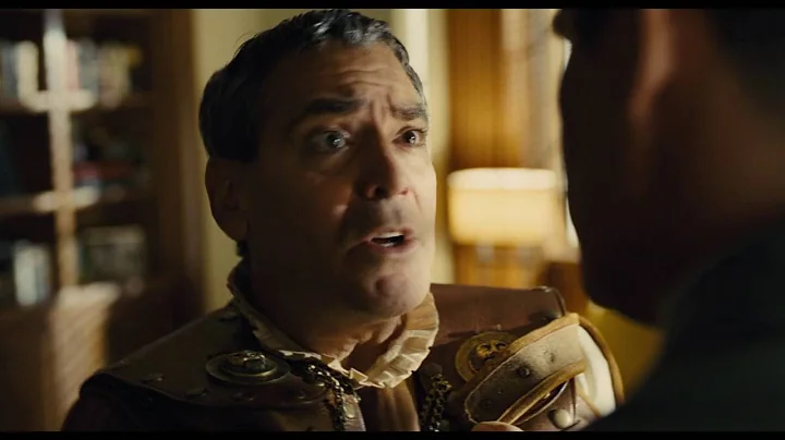 Hail, Caesar! - Eddie Slaps Baird - Own it 6/7 on Blu-ray