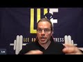 Live q  a  april 12  lee haywards total fitness bodybuilding