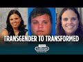 Transgender to Transformed | Laura Perry Smalts shares her life-changing story with Billy Hallowell