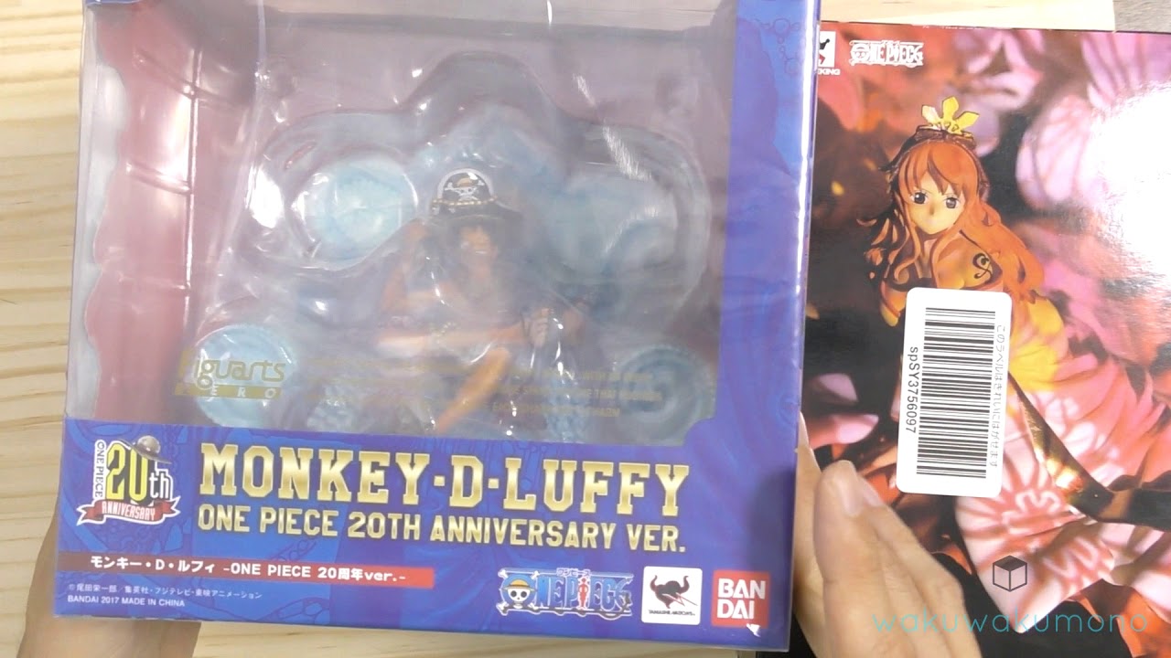 T Banpresto One Piece Figure King Of Artist th Limited Monkey D Luffy Japan Collectibles Newsbreathe Animation Art Characters