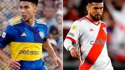 NO GUSTA NADA: RIVER Y BOCA EMPATARON EL FIN DE SEMANA CON LANÚS Y DEFENSA Y JUSTICIA
