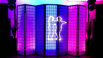 Pangolin Quickshow Laser Demo