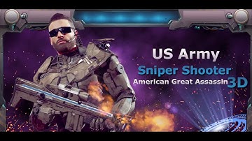 Army Sniper Shooter 3D: Adventure Assassin - Android Gameplay HD