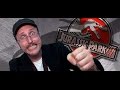 Jurassic Park III - Nostalgia Critic