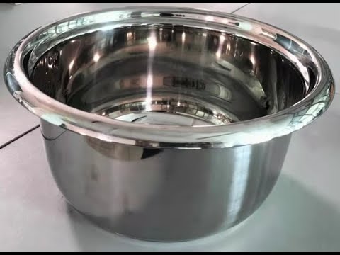  Goldlion Stainless Steel Inner Pot Compatible with