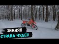 Зимняя покатушка в стране чудес / Winter Wonderland