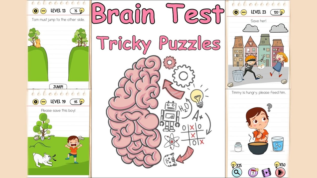 Brain puzzle прохождение. Brain Test уровень 291. Brain Test уровень 95. BRAINTEST 33 уровень. Tricky Test.