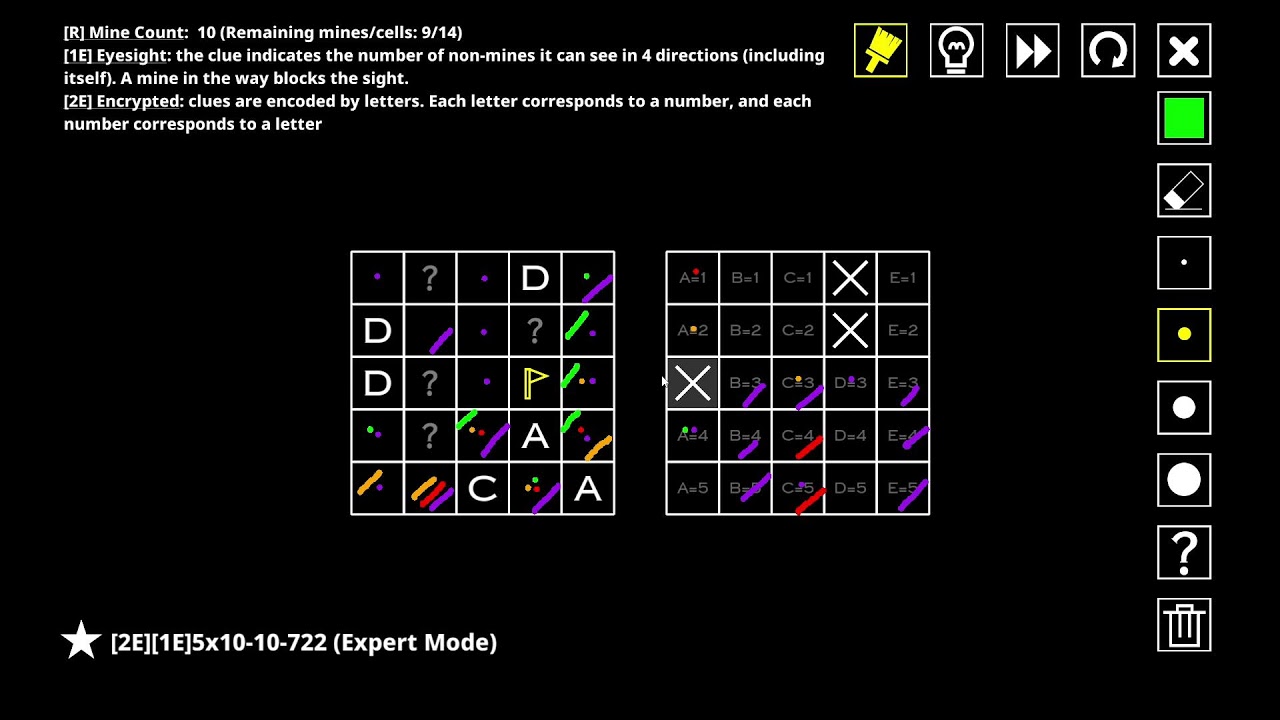 14 Minesweeper Variants 2